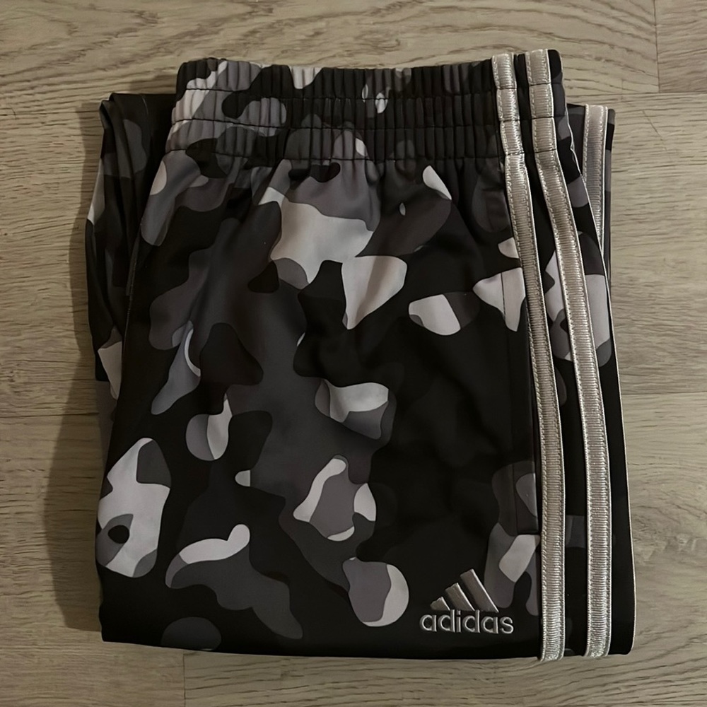 Adidas Camo pants